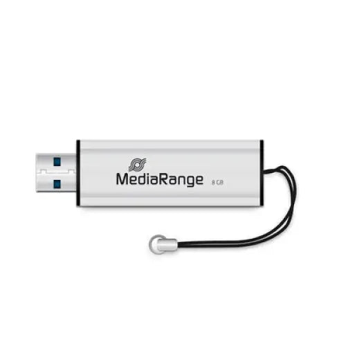 MediaRange USB 3.0 flash drive 8GB - USB флаш памети<<<Памети<<<MediaTrade