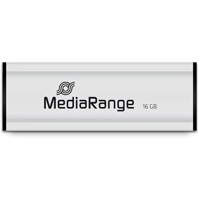 MediaRange USB 3.2 flash drive 16GB - USB флаш памети<<<Памети<<<MediaTrade