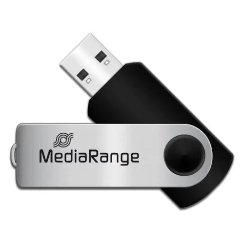 MediaRange USB Flash Drive 128GB - USB флаш памети<<<Памети<<<MediaTrade