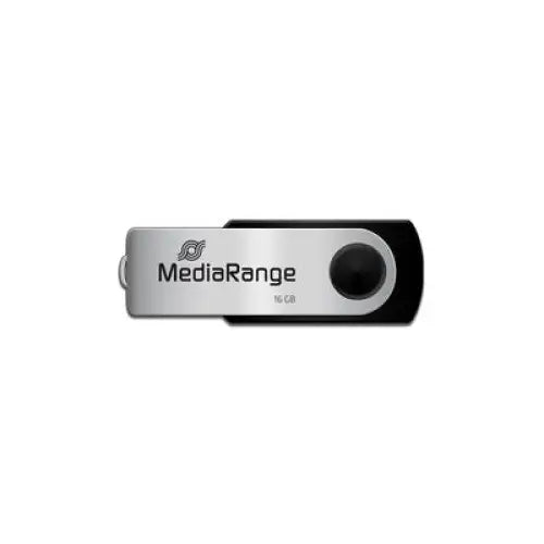 MediaRange USB Flash Drive 16GB - USB флаш памети<<<Памети<<<MediaTrade
