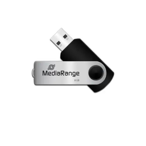 MediaRange USB Flash Drive 8GB - USB флаш памети<<<Памети<<<MediaTrade