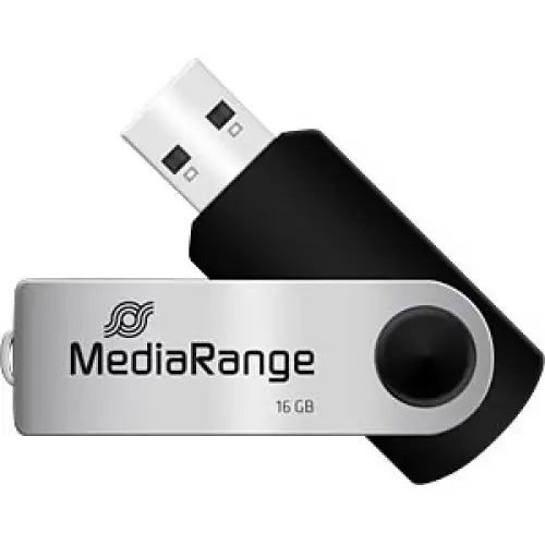 MediaRange USB flash drives 16GB 3 pieces - USB флаш памети<<<Памети<<<MediaTrade