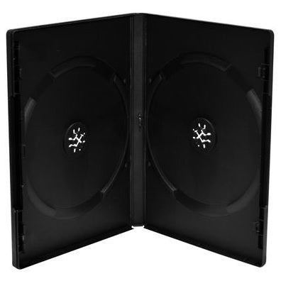 MediaRange DVD case for 2 discs