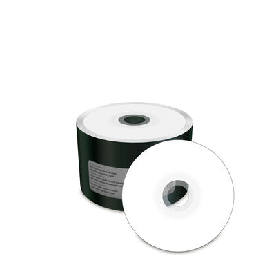 MediaRange Mini CD-R 220MB I 25 minutes, 32x, 50 pcs. in cellophane