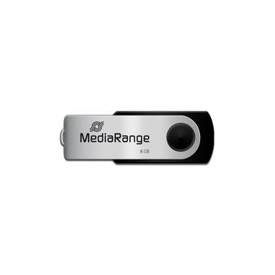 MediaRange USB Flash Drive 8GB