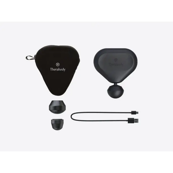 MEDIMAX Theragun mini massager Black - MassagersFIR-MAS<<<Physiotherapy and rehabilitationFIR<<<ActionPL