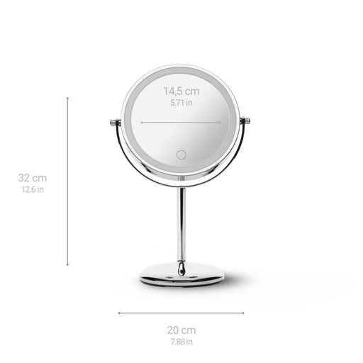 Medisana 2in1 standing cosmetic mirror CM 844 - Cosmetic mirrorsKOS-LUS<<<CosmeticsKOS<<<ActionPL