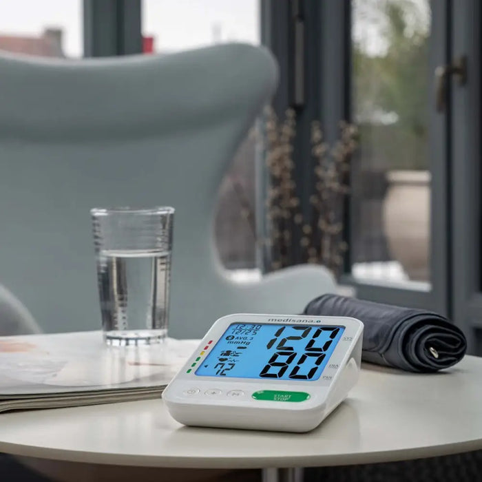 Medisana BU 584 Upper arm Automatic 2 user(s) - Blood pressure monitorsUIS-CIS<<<Medical appliances