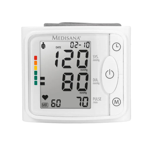 Medisana BW 320 Wrist Automatic 2 user(s) - Blood pressure monitorsUIS-CIS<<<Medical appliances