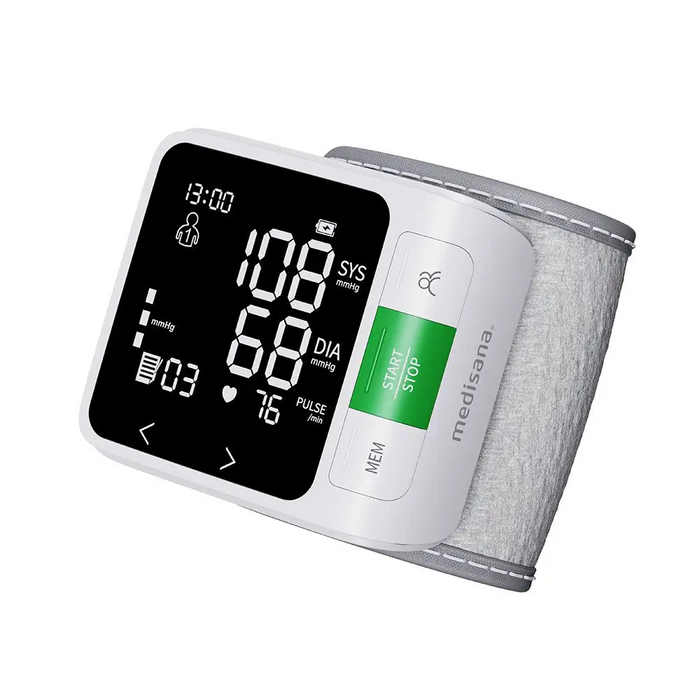 Medisana BW 360 wrist blood pressure monitor - Blood pressure monitorsUIS-CIS<<<Medical appliances