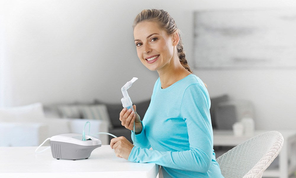 Medisana IN 540 Compressor Inhaler - InhalersUIS-INH<<<Medical appliances and equipmentUIS<<<ActionPL