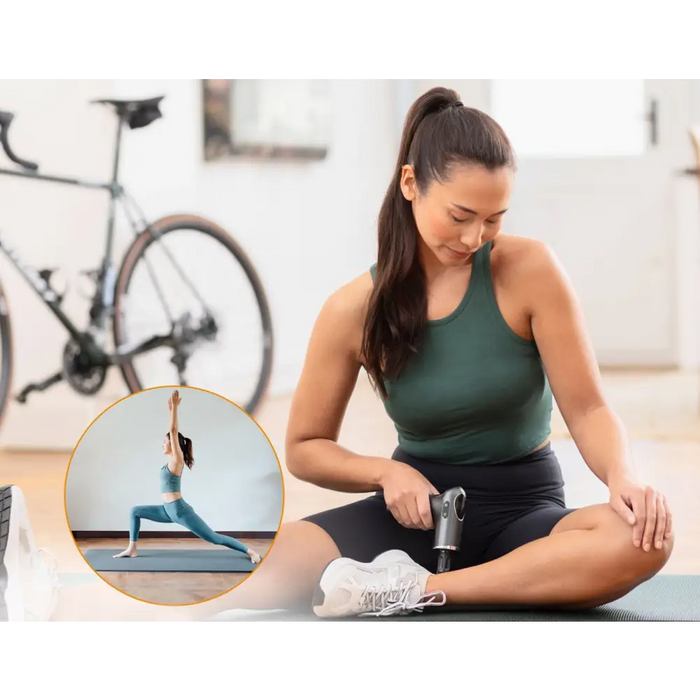 Medisana MG 560 Hot&Cold pistol massager - MassagersFIR-MAS<<<Physiotherapy and rehabilitationFIR<<<ActionPL