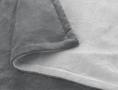 Medisana HB 675 Electric blanket 120 W Grey Microfibre