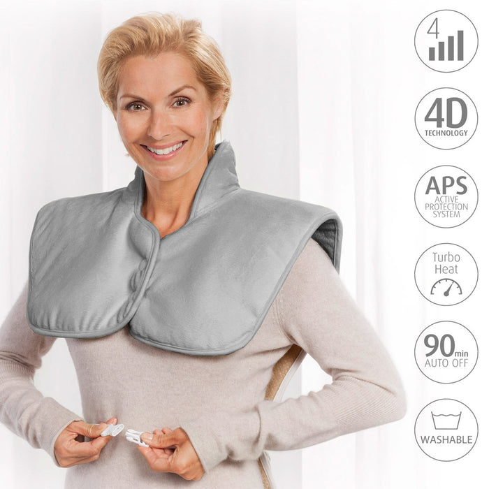 Neck and back electric blanket Medisana HP 630 XL 55 x 65 cm 100 W