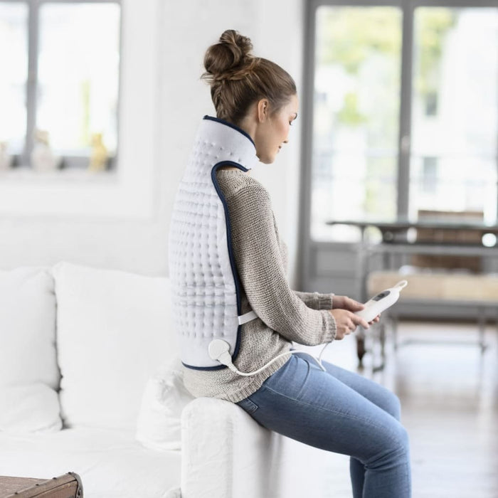 Electric Pad for Neck & Back Medisana HP460 100W