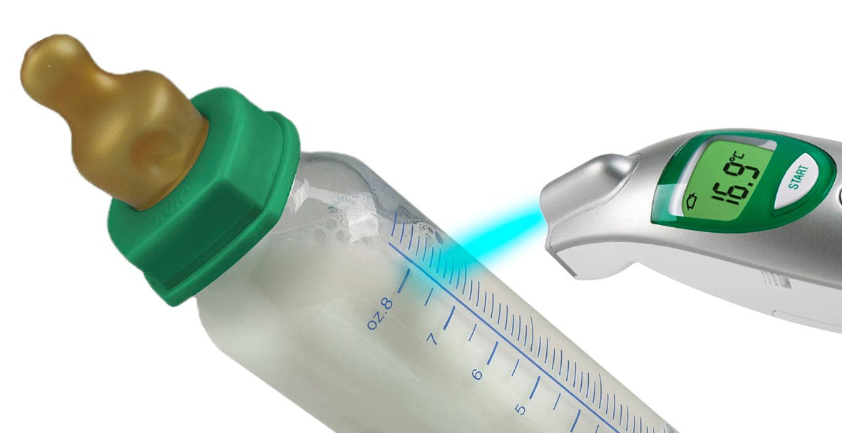 Non-contact Infrared Clinical Thermometer Medisana FTN