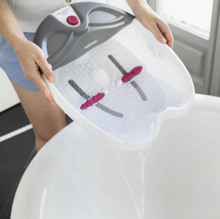Foot Massager Medisana 88363 Pedicure spa