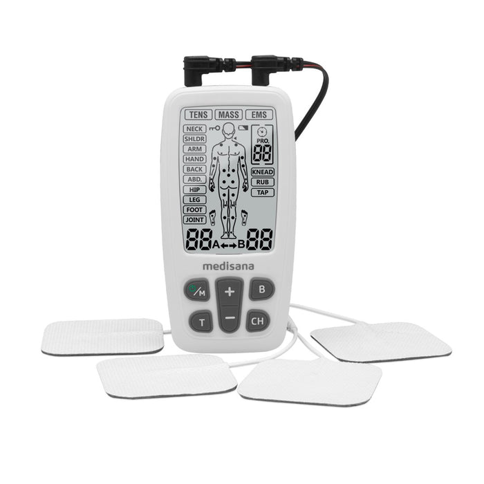 Muscle Electrostimulator Medisana Black/White