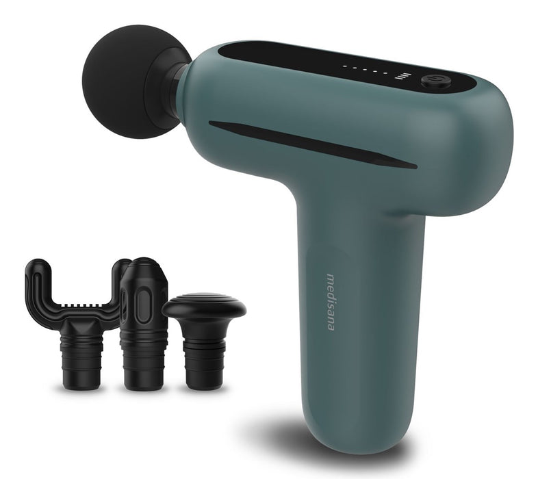 Massage Gun for Relaxation and Muscle Recovery Medisana MG 200