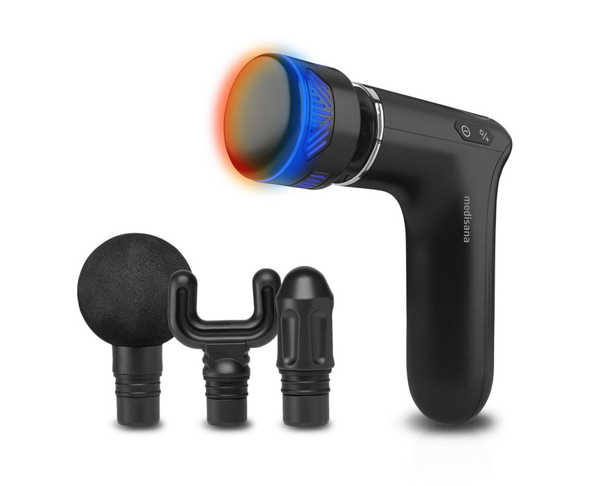 Hot and Cold Muscle Massager Gun Medisana 88999