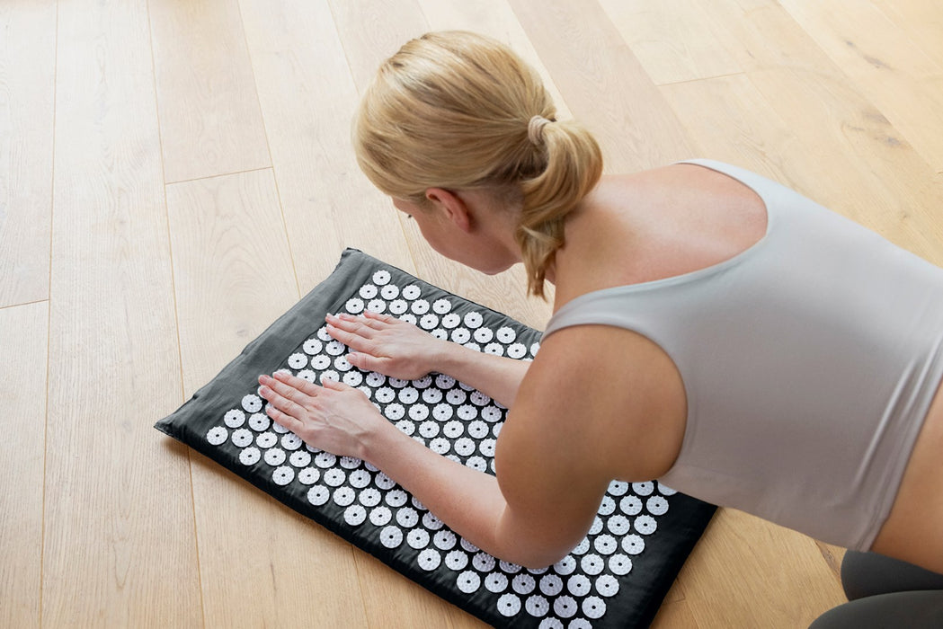 Medisana MM 100 acupressure mat with heating function