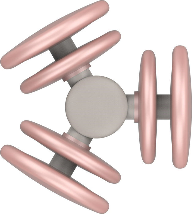 Medisana AC 950 massager Universal Rose gold, White