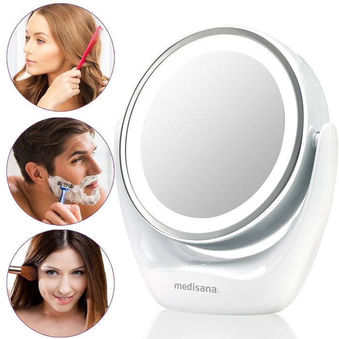Medisana 2-in-1 cosmetic mirror CM 835