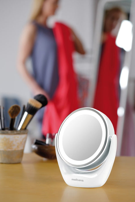 Medisana 2-in-1 cosmetic mirror CM 835