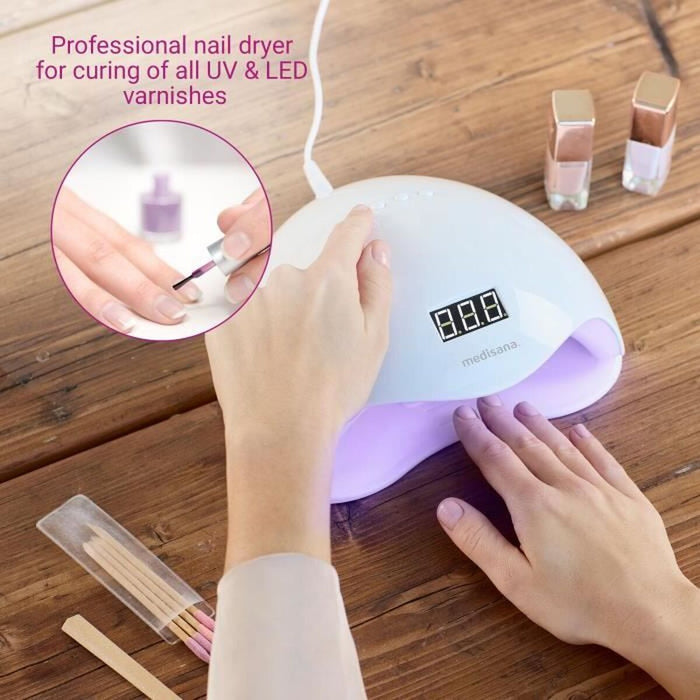 Hairdryer Medisana MED85471