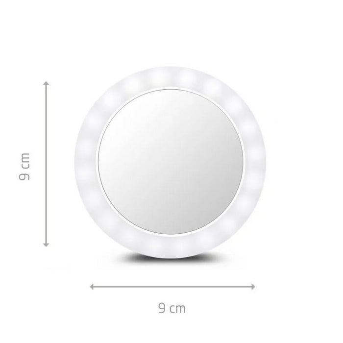 Mirror Medisana 23603 White