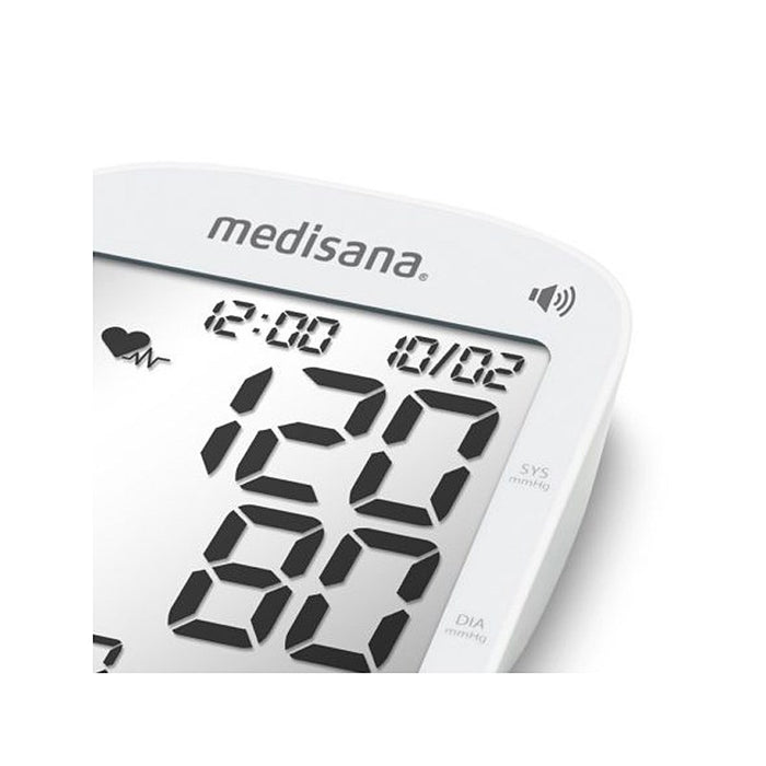 Arm Blood Pressure Monitor Medisana