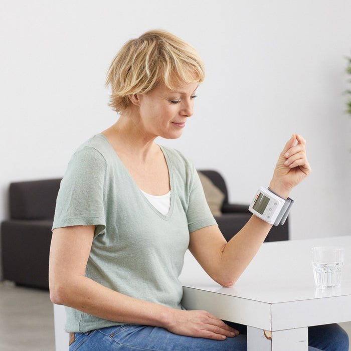 Arm Blood Pressure Monitor Medisana MED 51074