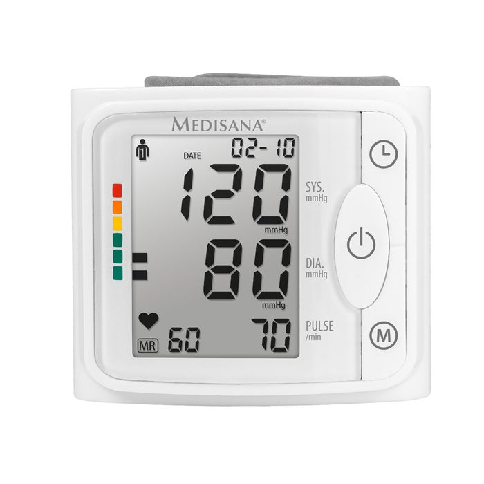 Arm Blood Pressure Monitor Medisana MED 51074