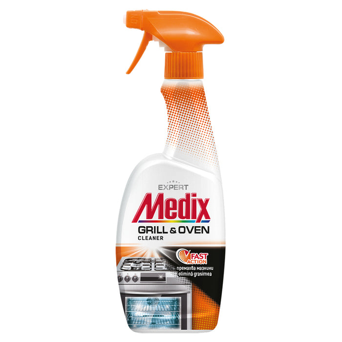 DEGREASER FOR OVEN FOAM 500 ML MEDIX MEDIX