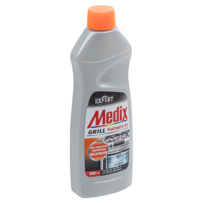 OVEN DEGREASER GEL 500 ML MEDIX