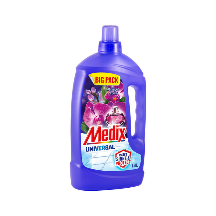 FLOOR CLEANING PREPARATION 1.4 L ORCHID MEDIX