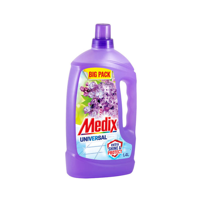 FLOOR CLEANING PREPARATION 1.4 L LILAC MEDIX