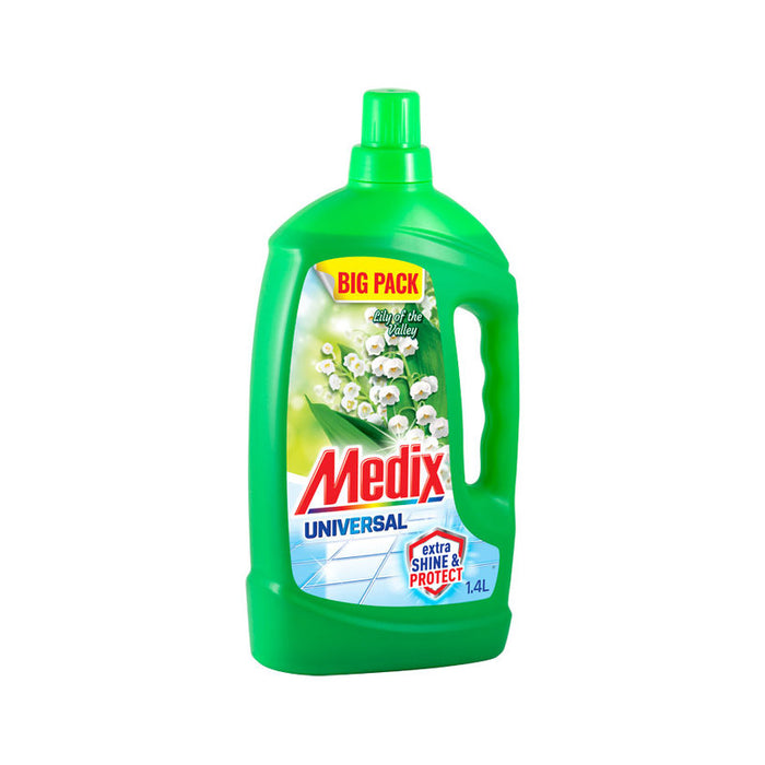FLOOR CLEANING PREPARATION 1.4 L LILY MEDIX