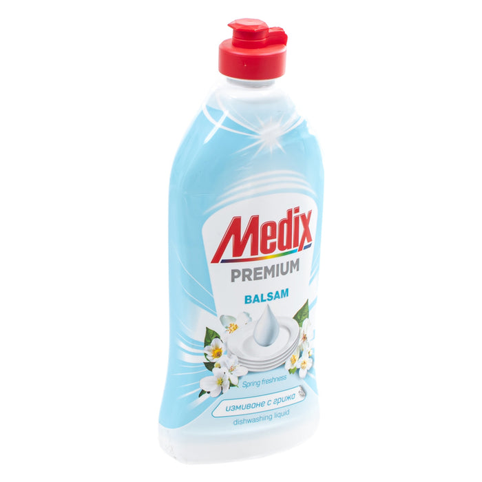 DISH CLEANER 450 ML SPRING MEDIX