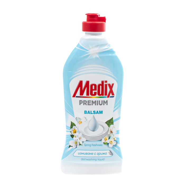 DISH CLEANER 450 ML SPRING MEDIX