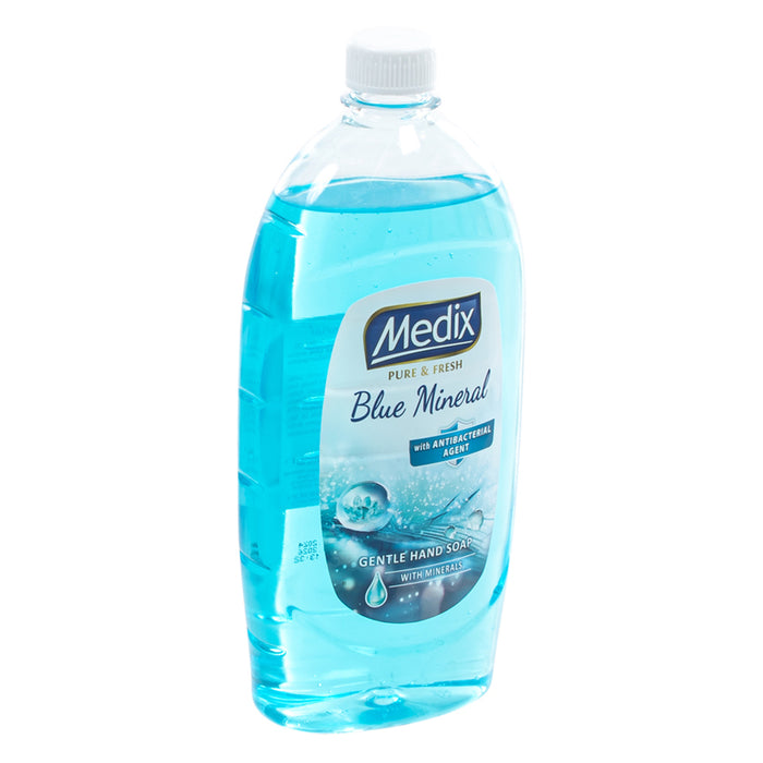 LIQUID SOAP FRESH BLUE 800 ML RESERVE MEDIX
