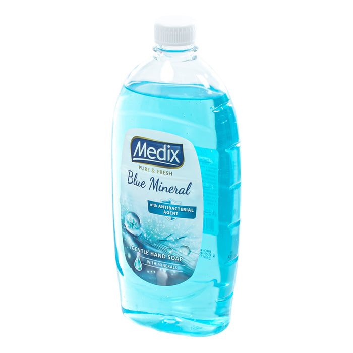 LIQUID SOAP FRESH BLUE 800 ML RESERVE MEDIX