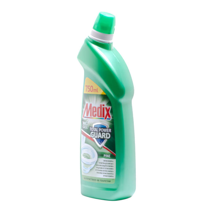 TOILET PREPARATION 750 ML PINE MEDIX