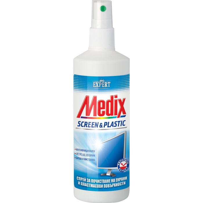 SCREEN CLEANER 200ML MEDIX