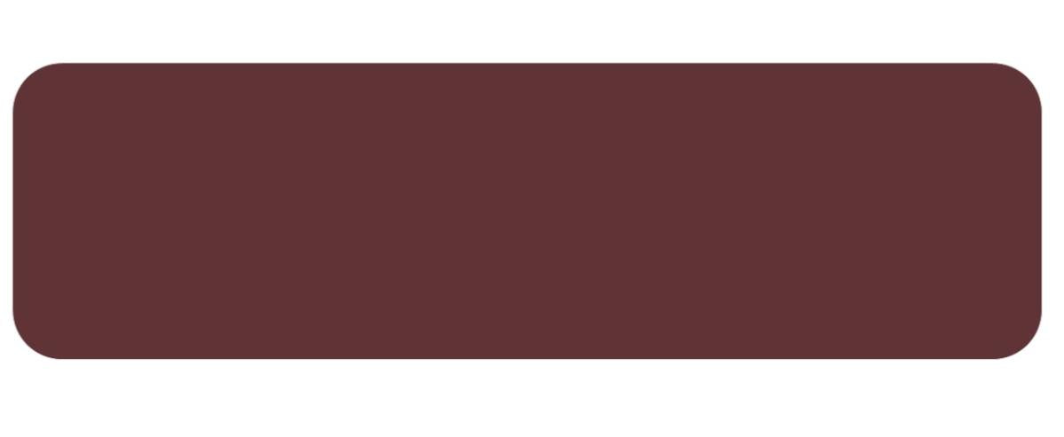ALKYD PAINT MEFISTO 0.65 T. BROWN 8016