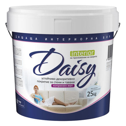 WATER DISPERSION PAINT FOR INTERIOR PAINTING MEGACHIM Daisy