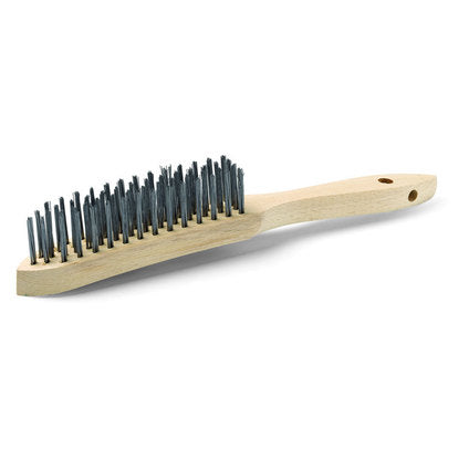 WIRE BRUSH 4 ROW MEISTER SCHULZ