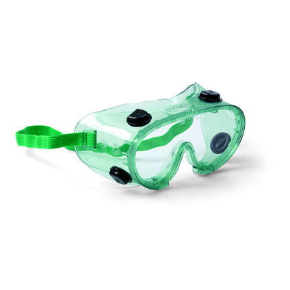 SAFETY GOGGLES EN 166 MEISTER SCHULZ