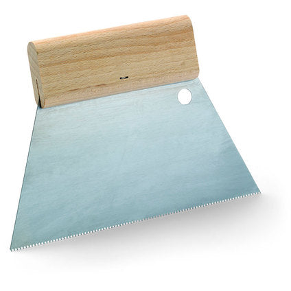 MEISTER SCHULZ ADHESIVE PLATTY 18CM RECTANGULAR TOOTH TKV C2