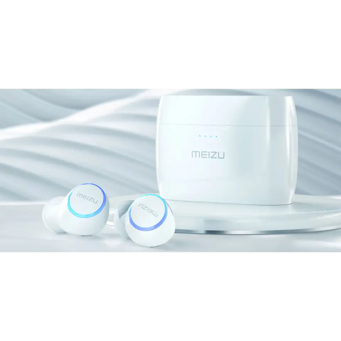 Meizu POP Wireless Sport TWS Earphones with Powerbank Case Bluetooth 4.2 - Wireless Earphones